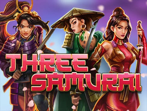Three Samurai