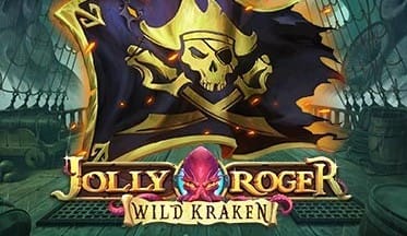 Jolly Roger Wild Kraken